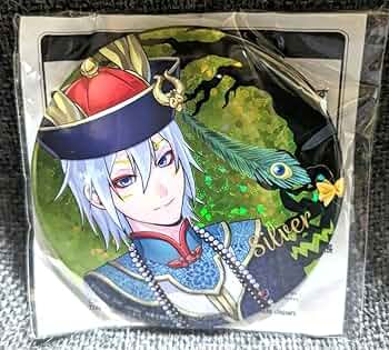 ツイステ スケアリーモンスターズ スケモン エペル 缶バッジ ホログラム缶バッジ～スケアリー・モンスターズ